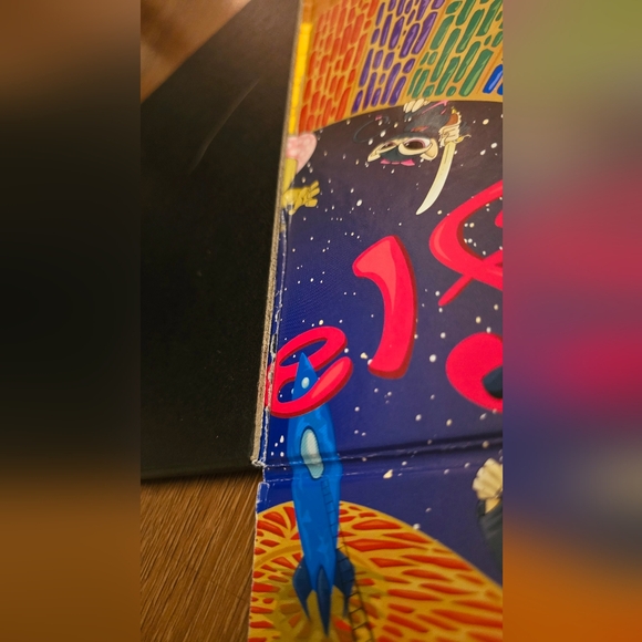 Quelf family board game - Picture 6 of 7